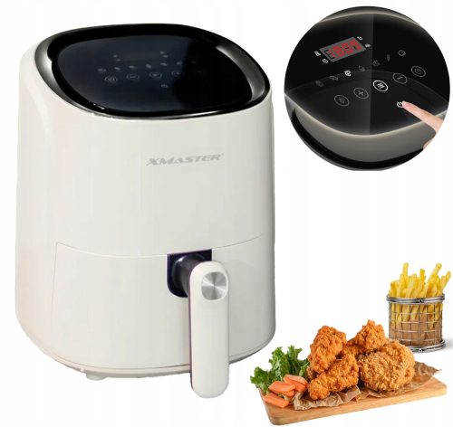  XMaster hot air fryer 4.5 l 1430 W