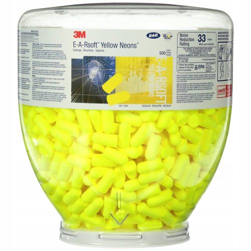  3M DRS-7000038202 anti-noise earplugs