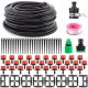  AUTOMATIC DRIP IRRIGATION KIT 25M