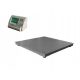 Uniwag platform scale 3000 kg x 500 g