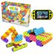  Meli Basic building blocks 300 pcs. + water games – arcade water game