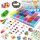  XXL set for making bracelets, rubber bands, 11,880 pcs