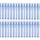  50 pcs. x BIC Round Stic Classic ballpoint pen 1.0 mm, blue