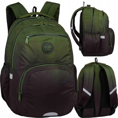  COOLPACK YOUTH SCHOOL BACKPACK GRASVERFAHRT