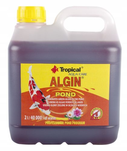  Tropical Algin Pond 2 l