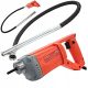 Kraft&Dele concrete vibrator 1400 W 18000 rpm + concrete vibrator for KD10842 vibrator 38 mm 2 m