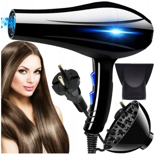  Selvio professional hair dryer