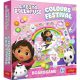 Trefl board game Colors Festival board game