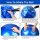  Gymnastics ball flintronic 55/65cm