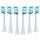  Herz Medical Sonic Toothbrush Heads Replacement Heads 6 pcs