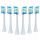  Herz Medical Sonic Toothbrush Heads Replacement Heads 6 pcs