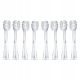  8x SEAGO SG513 SG977 toothbrush heads for children from 1-6 years, replacement