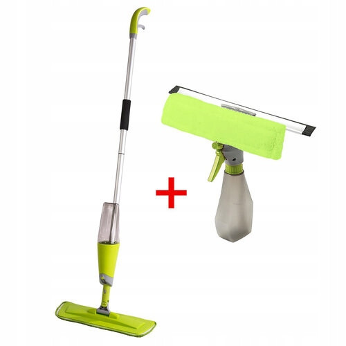 Ravensburger Broom Service Flachmopp