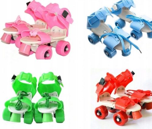  ROLLERSKI Blue (size 25-34)