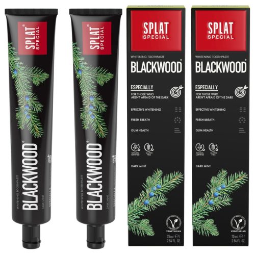  Splat Special Blackwood 75 ml Zahnpasta