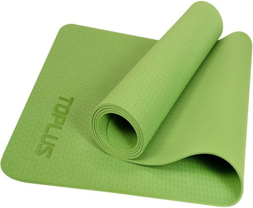  Toplus exercise mat 183 cm x 61 cm green