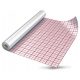  85mk FILM FOR UNDERFLOOR HEATING ROLL 50m - THICK STRONG