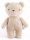  Humming Teddy Bear Sleeper, beige, 5-in-1 mechanism, Szumisie lamp