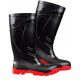 Fagum-Stomil Terminator rubber boots, size 43