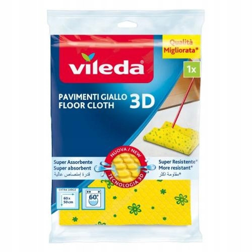  VILEDA MICROFIB.SURFACE ABRASIVE 3D A'1