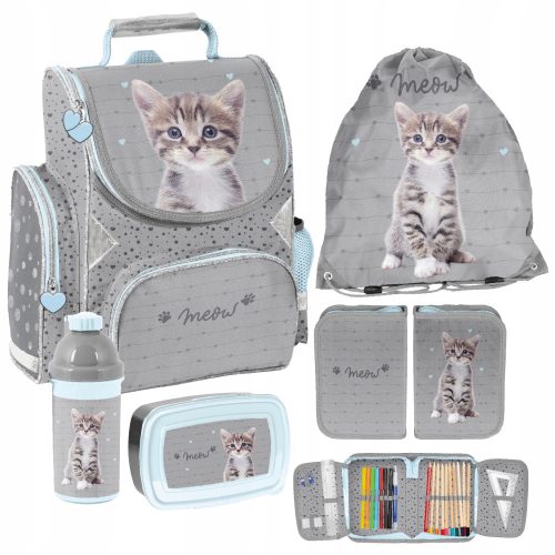  PASO KITTY SCHULSET, SACK, PENCINER-ETUI, LUNCHBOX