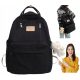  FASHIONABLE, LIGHTWEIGHT, LARGE BACKPACK FOR SCHOOL, YOUTH AND TOURISTS