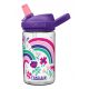  Camelbak Eddy+ children's bottle with straw 400 ml, multicolored