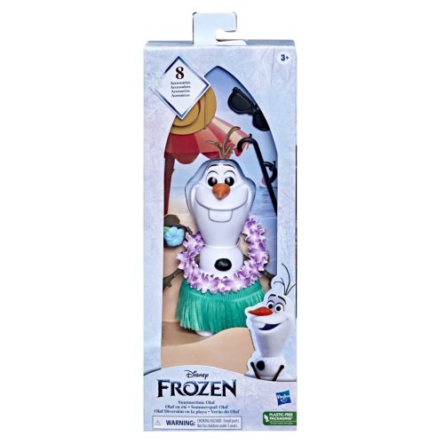  Frozen II Olaf in Summer Outfit