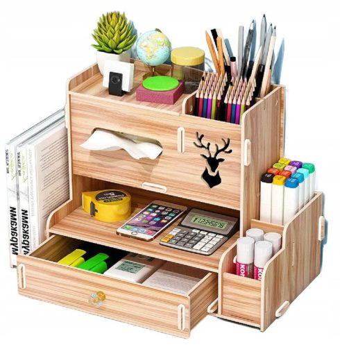  Zaxer desk organizer