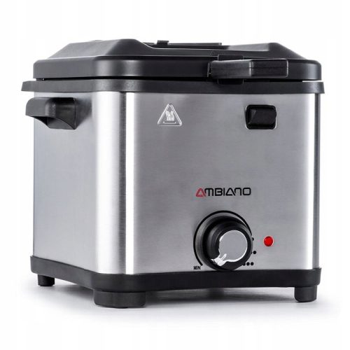  Ambiano 97305 traditional deep fryer 900 W 450 l