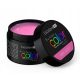  EXCELLENT PRO BUILDER GEL COLOURED BUILDING GEL PINK WITH BEB HOLO PIECES 15 g