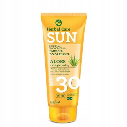  Herbal Care Sun 30 SPF 150ml Sunscreen