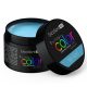  EXCELLENT PRO BUILDER GEL COLOURED BUILDING GEL BLUE SEE HOLO 30 g