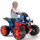  INJUSA SPIDERMAN QUAD ELECTRIC BATTERY 12V