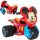  INJUSA Mickey Mouse Tricycle Samurai Ride-On for Children with 6V Battery