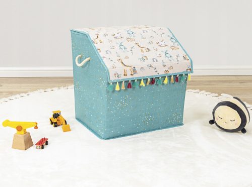  CLOSED CONTAINER, BOX, BASKET, TOY ACCESSORIES