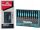  Makita E-12011 Impact Black Bit-Set 10-pc.