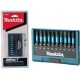  Makita E-12011 Impact Black Bit-Set 10-pc.