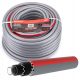  Garden water hose 3/4'' 50m 6 layers 30 bar