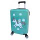  VALISE LICORNE CHEVAL LICORNE À ROUES POUR ENFANTS CODE DE VOYAGE