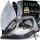  Intmix Exclusive Edition Iron, Ceramic Steam Iron 9in1, 2600 W + Water Tank for the Iron