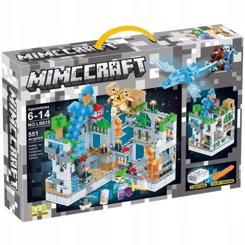  Minecraft cave blocks