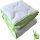  COUVERTURE TOUTES SAISONS 140x200 ALOE VERA POLISH PRODUIT ANTIALLERGIQUE ALOE VERA