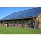 PHOTOVOLTAICS Photovoltaic system 10kW installation