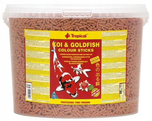  Tropical Fish Food Granules 900 g