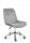  MarkAdler FUTURE Chaise de bureau pivotante grise