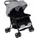  Graco Duorider – Steeple Grey Doppelkinderwagen