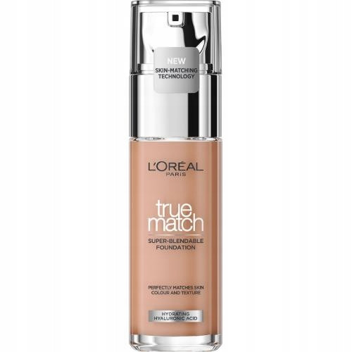  L'Oréal Paris True Match R2-C2 Rose Vanilla Face Foundation 30ml SPF 11-20