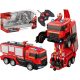  2in1 REMOTE CONTROLLED ROBOT FIRE BRIDGE RC WITH REMOTE CONTROL 1892