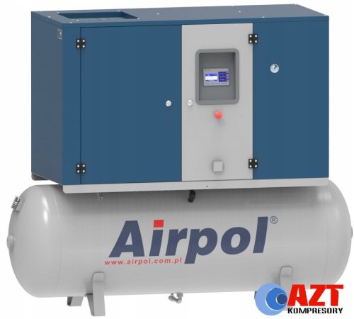 Compresseur de bière Airpol KT 7-10 500 l 10 bars